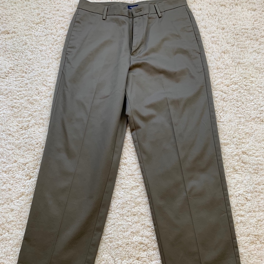 Men’s Izod trousers